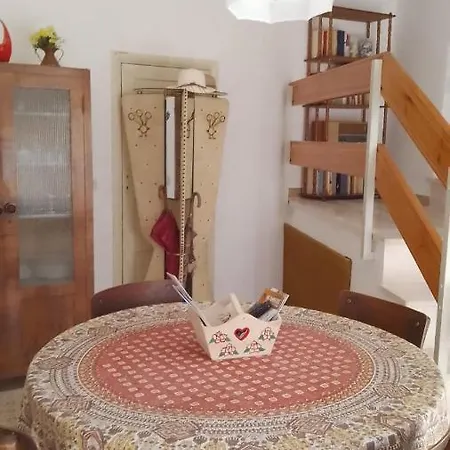 Majella National Park La Casa Di Nonna Maria Apartment