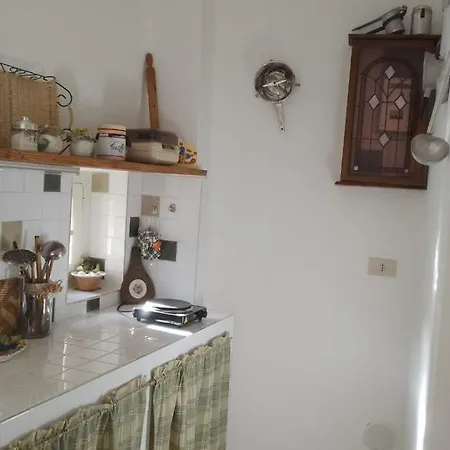 Apartmán Majella National Park La Casa Di Nonna Maria *