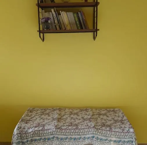 Majella National Park La Casa Di Nonna Maria * Караманико-Терме