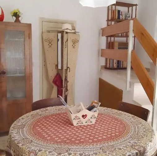 Majella National Park La Casa Di Nonna Maria Апартаменты