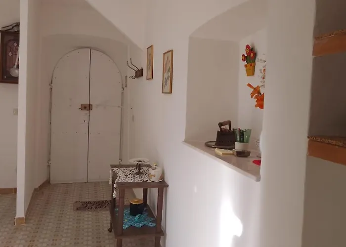 Majella National Park La Casa Di Nonna Maria Апартаменты *