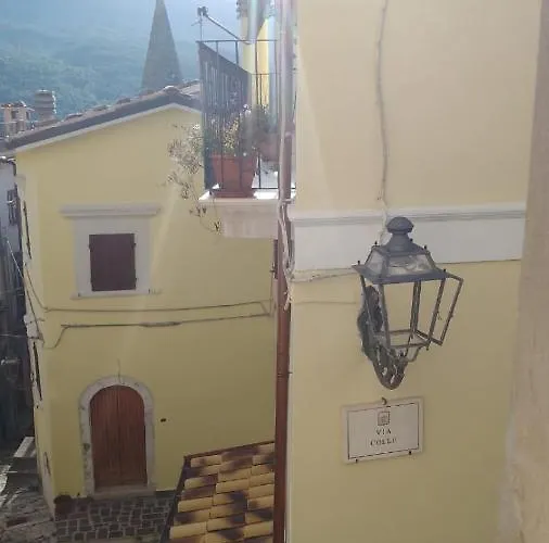 Majella National Park La Casa Di Nonna Maria Апартаменты